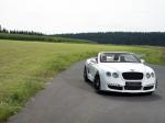 Bentley Continental GTC Le Mansory Convertible by Mansory 2007 года